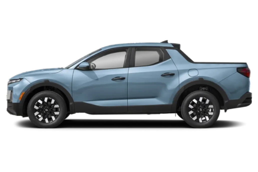 2026 Hyundai Santa Cruz SE photo 1