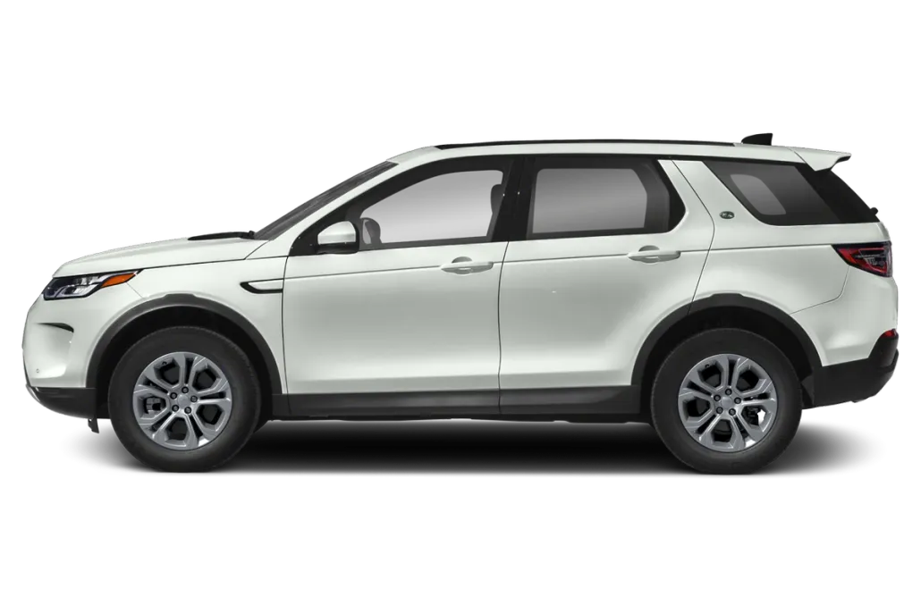 2020 Land Rover Discovery Sport Standard photo 1