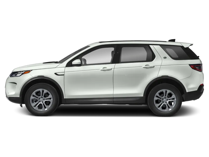 2020 Land Rover Discovery Sport Standard photo 1