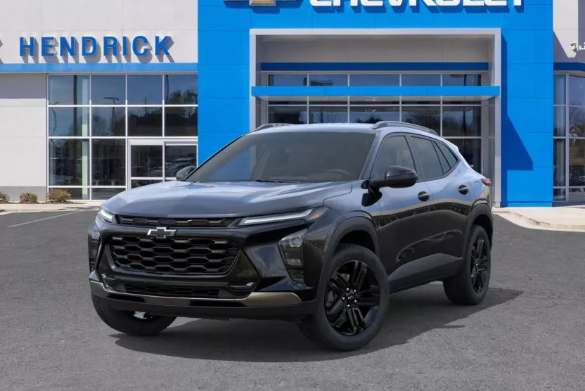2026 Chevrolet Trax ACTIV photo 1