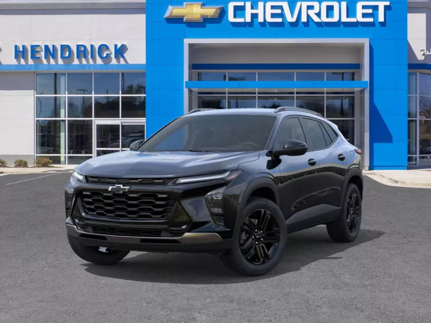 2026 Chevrolet Trax ACTIV photo 1