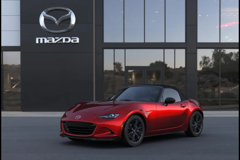 2025 Mazda MX-5 Miata Miata photo 1