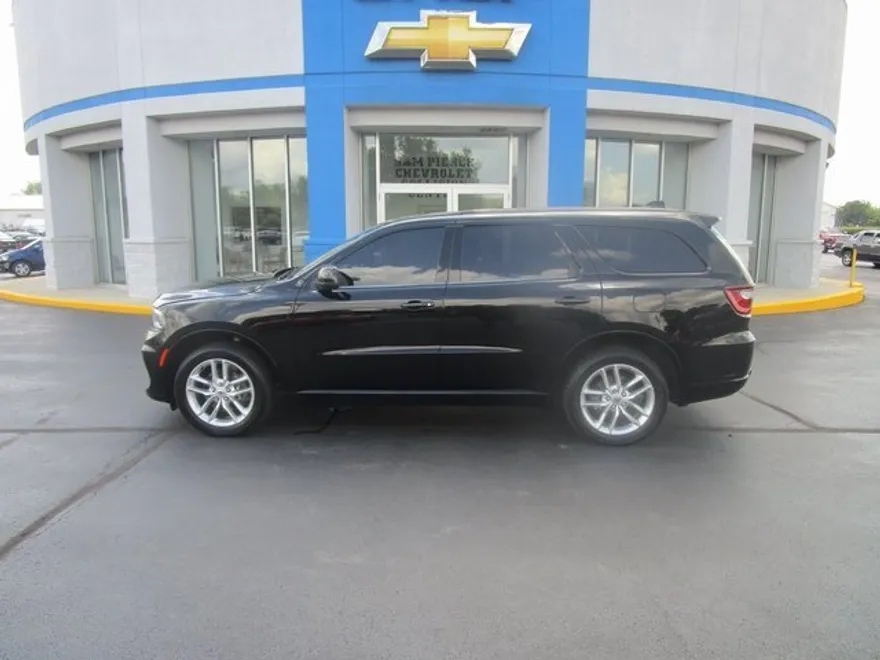 2022 Dodge Durango GT photo 1