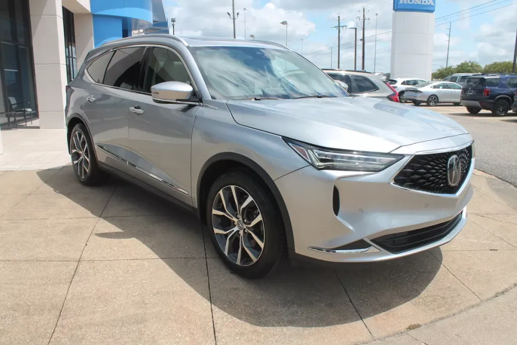 2023 Acura MDX Technology photo 1