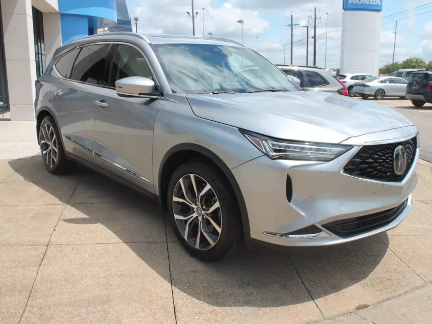 2023 Acura MDX Technology photo 1