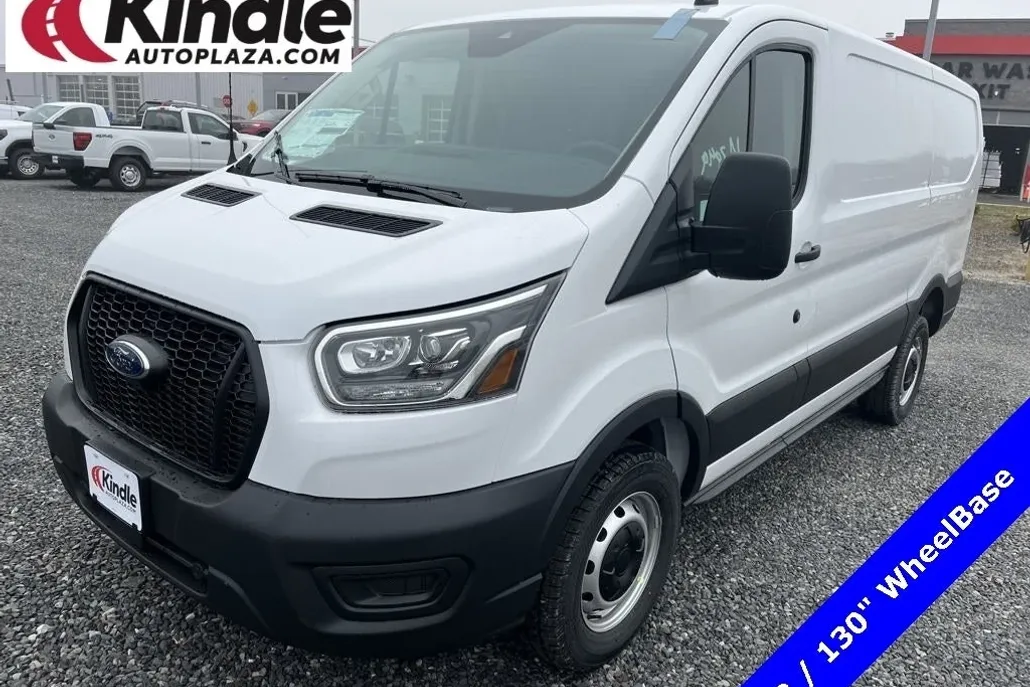 2025 Ford Transit photo 1
