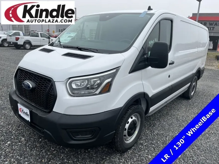 2025 Ford Transit photo 1