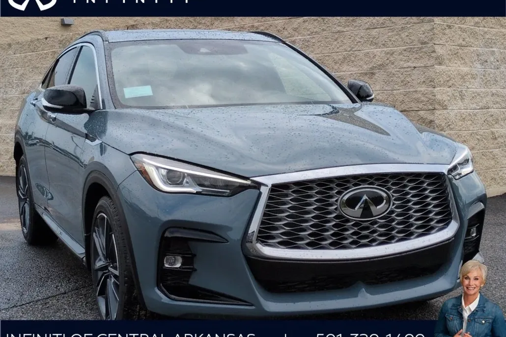 2025 Infiniti QX55 Luxe photo 1