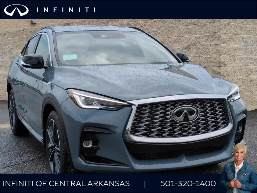 2025 Infiniti QX55 Luxe photo 1