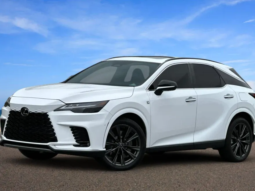 2024 Lexus RX 350 F SPORT Handling photo 1