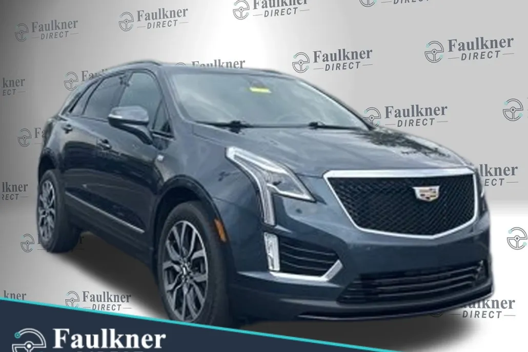 2021 Cadillac XT5 Sport photo 1