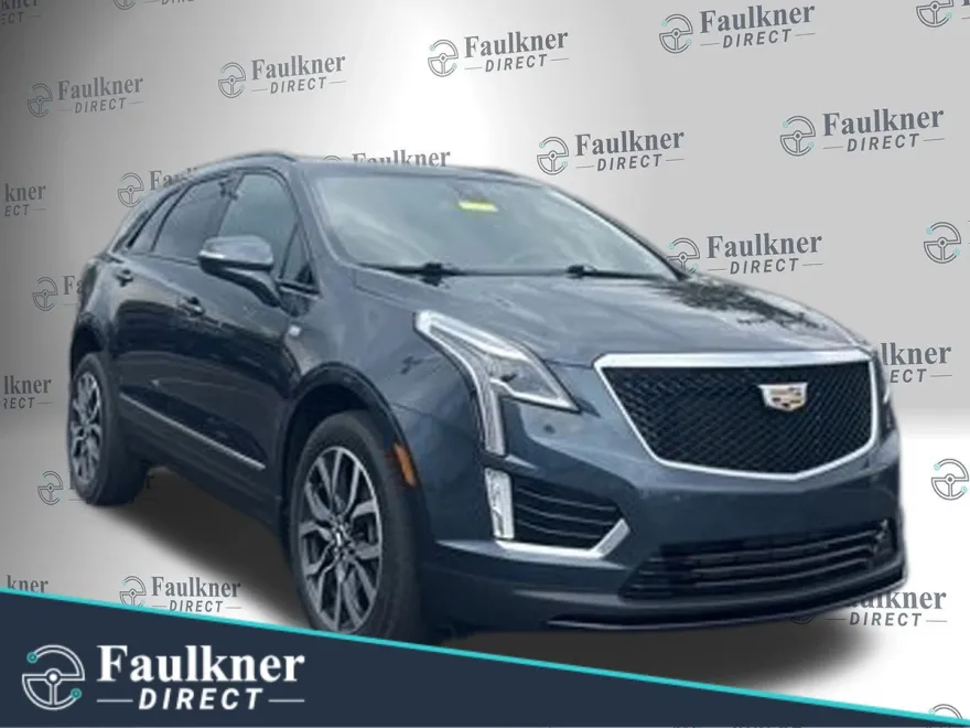 2021 Cadillac XT5 Sport photo 1