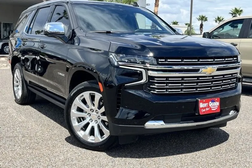 2024 Chevrolet Tahoe Premier photo 1