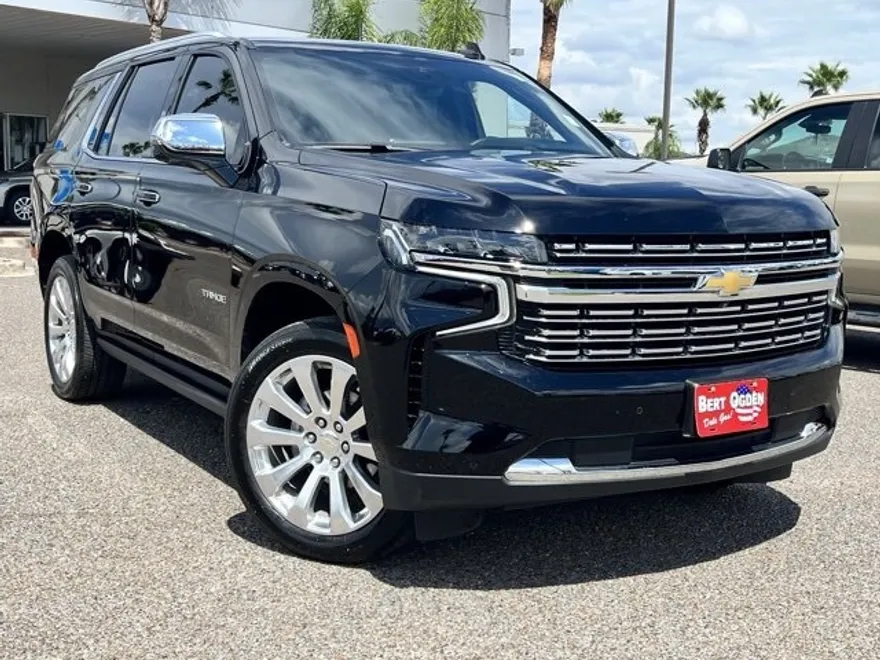 2024 Chevrolet Tahoe Premier photo 1