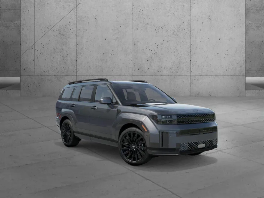 2026 Hyundai Santa Fe Calligraphy photo 1
