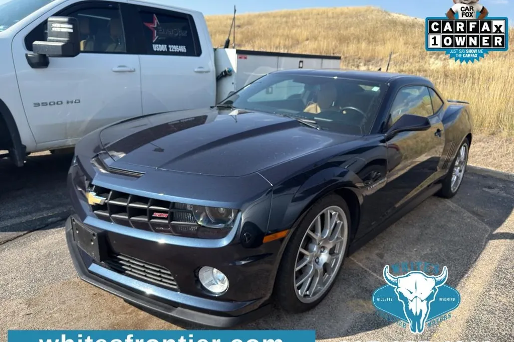 2013 Chevrolet Camaro 2SS photo 1