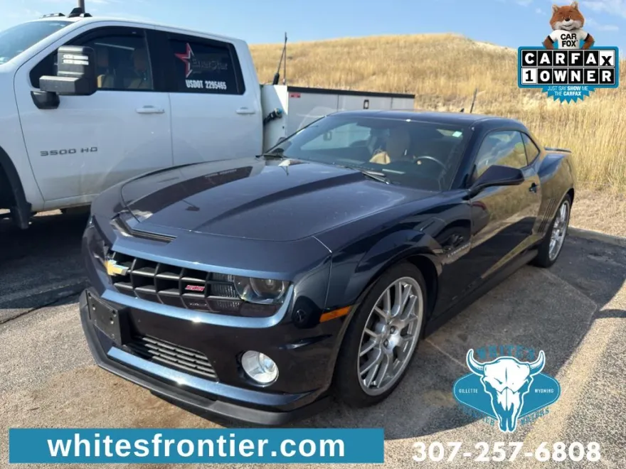 2013 Chevrolet Camaro 2SS photo 1