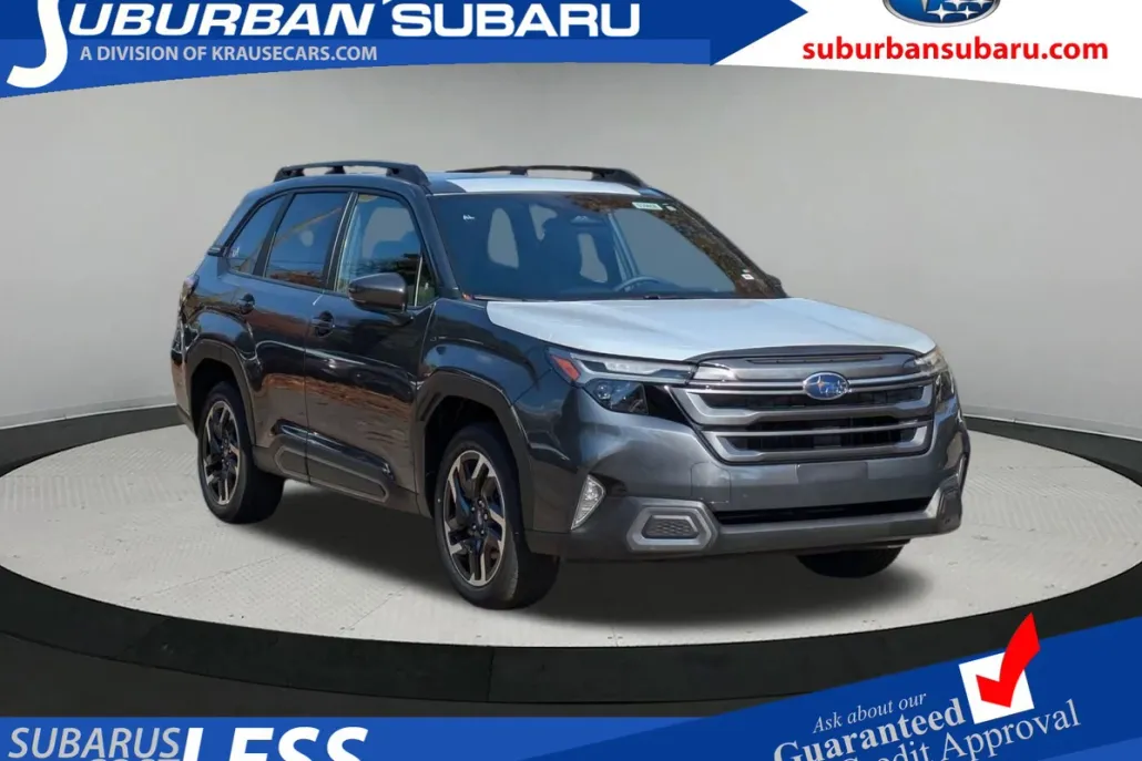 2025 Subaru Forester Limited photo 1