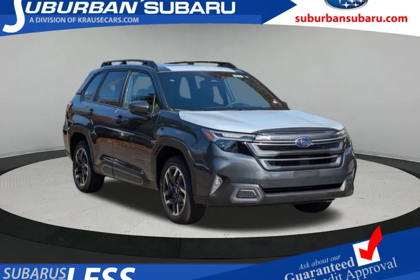 2025 Subaru Forester Limited photo 1
