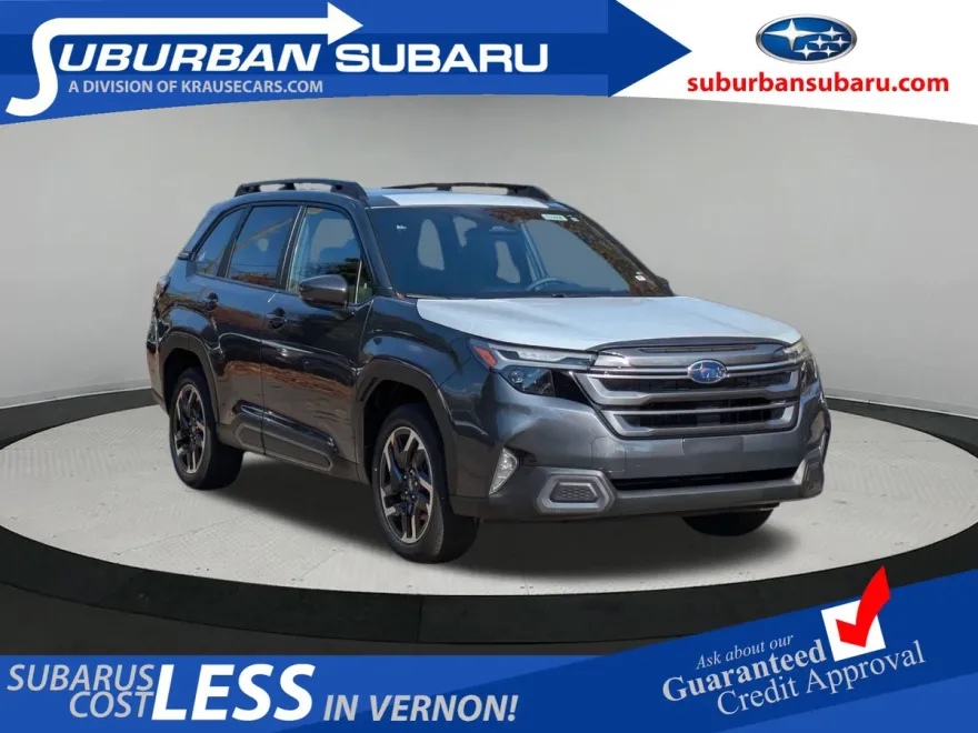 2025 Subaru Forester Limited photo 1