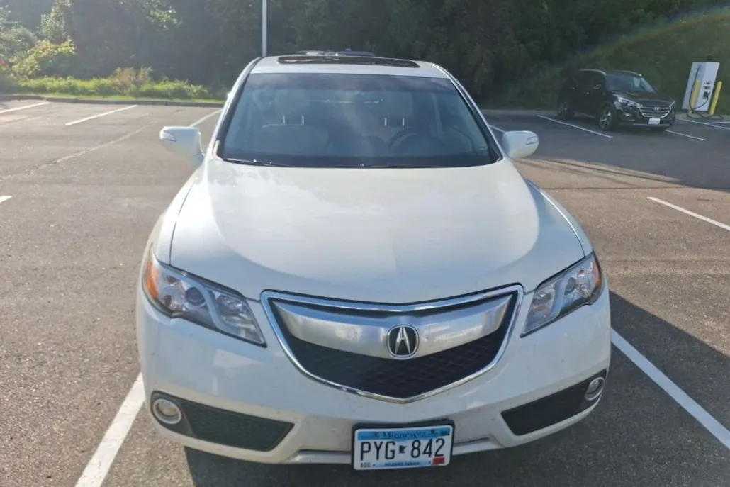 2013 Acura RDX Technology photo 1
