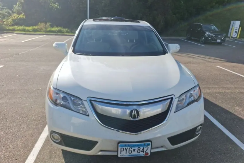 2013 Acura RDX Technology photo 1