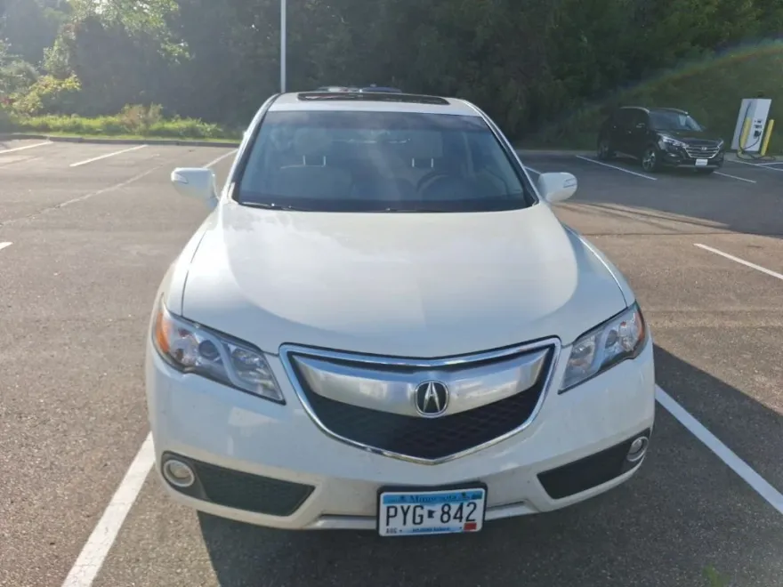 2013 Acura RDX Technology photo 1
