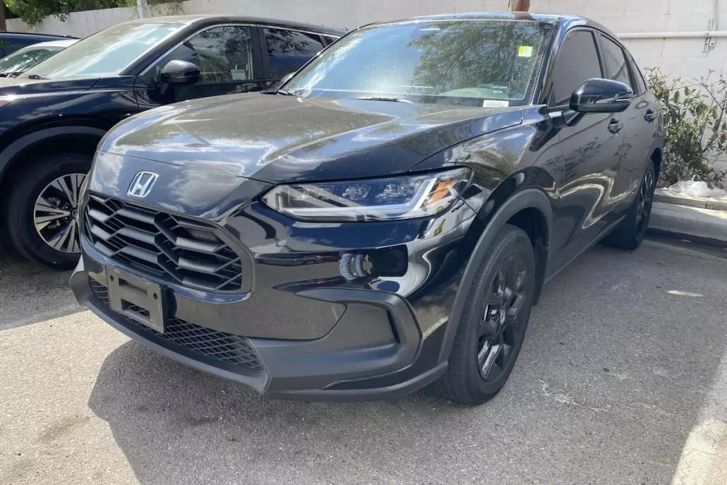 2024 Honda HR-V Sport photo 1