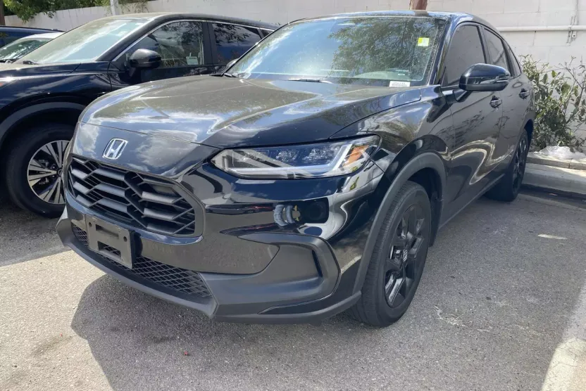 2024 Honda HR-V Sport photo 1