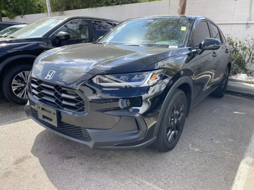 2024 Honda HR-V Sport photo 1