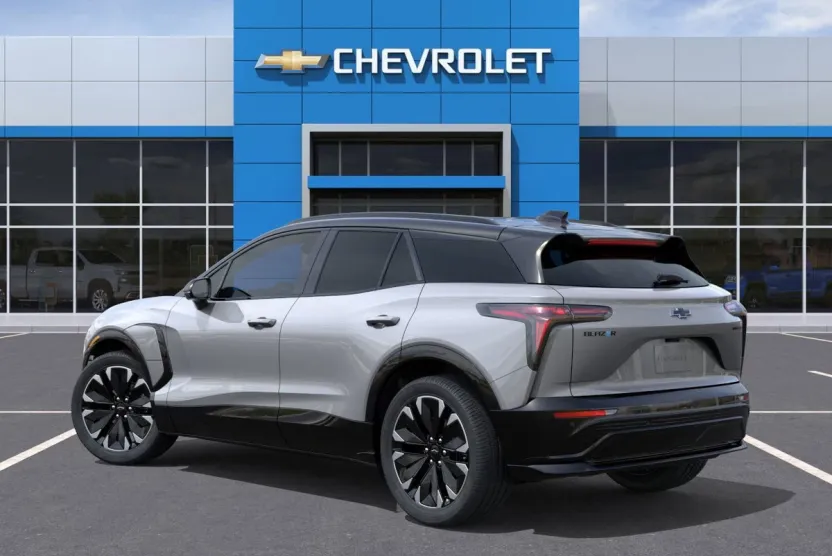 2026 Chevrolet Blazer EV RS photo 1