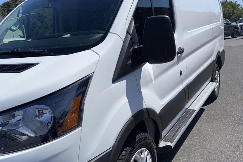 2024 Ford Transit photo 1