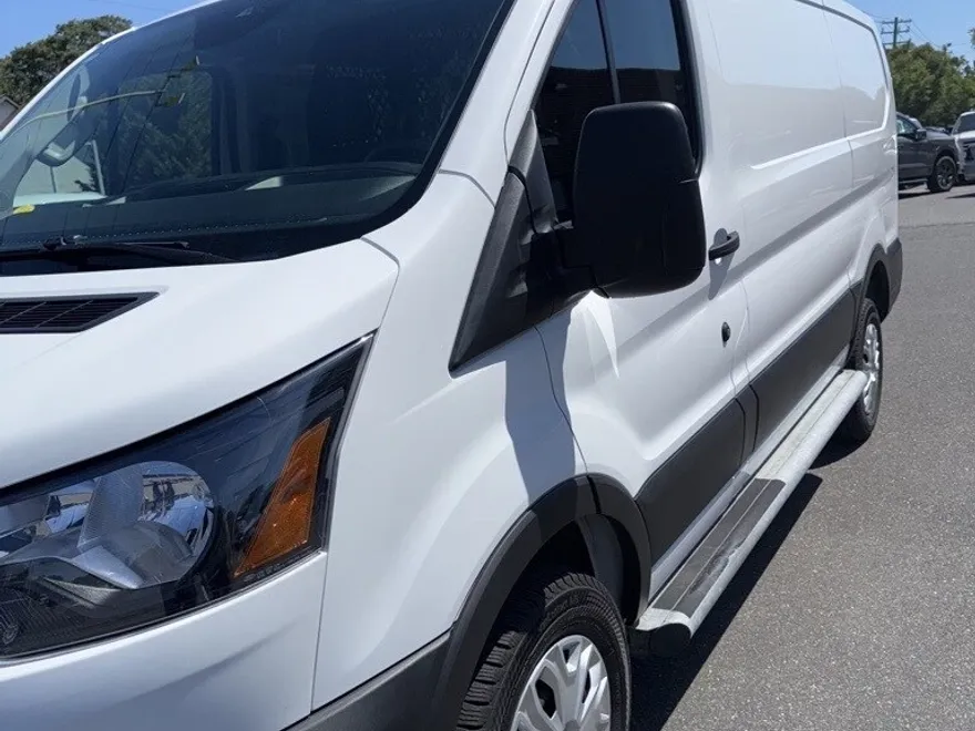 2024 Ford Transit photo 1
