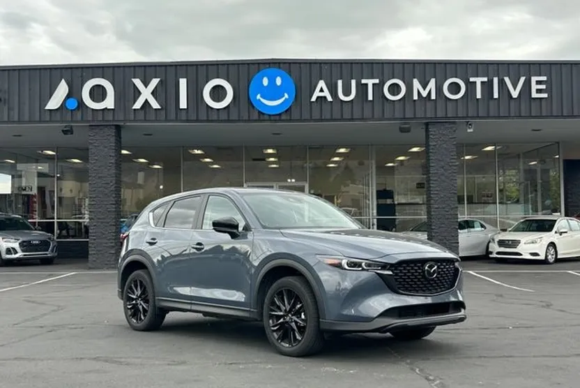 2025 Mazda CX-5 2.5 S Carbon photo 1