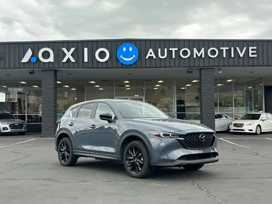 2025 Mazda CX-5 2.5 S Carbon photo 1