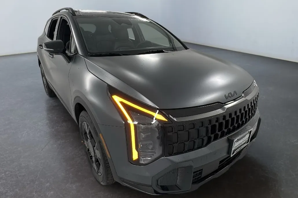 2026 Kia Sportage Hybrid X-Line photo 1