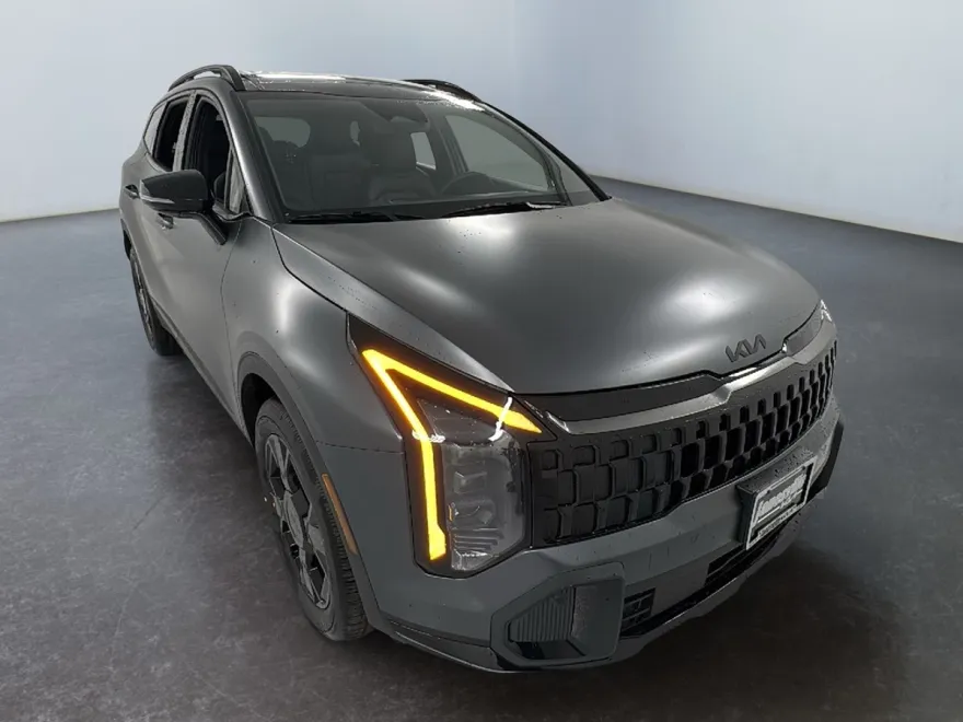 2026 Kia Sportage Hybrid X-Line photo 1