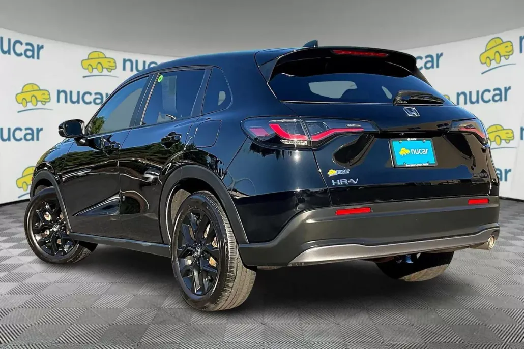 2023 Honda HR-V Sport photo 1