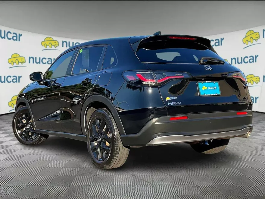 2023 Honda HR-V Sport photo 1
