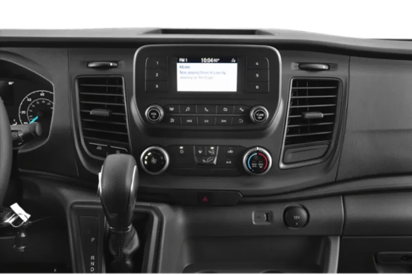 2025 Ford Transit Cargo Van photo 6