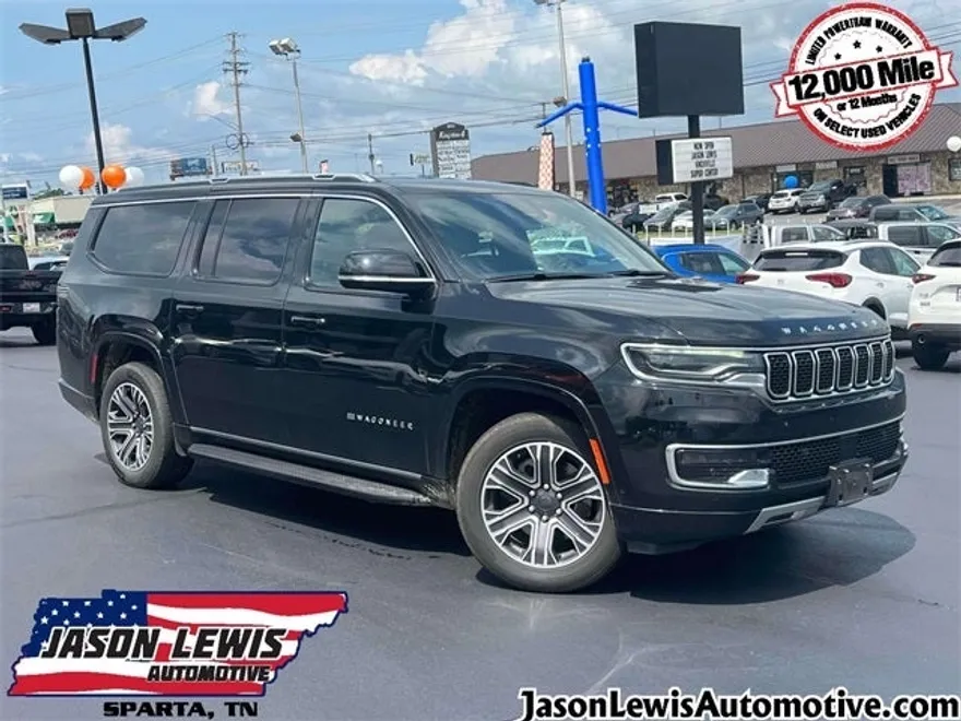 2023 Jeep Wagoneer L Series II photo 1