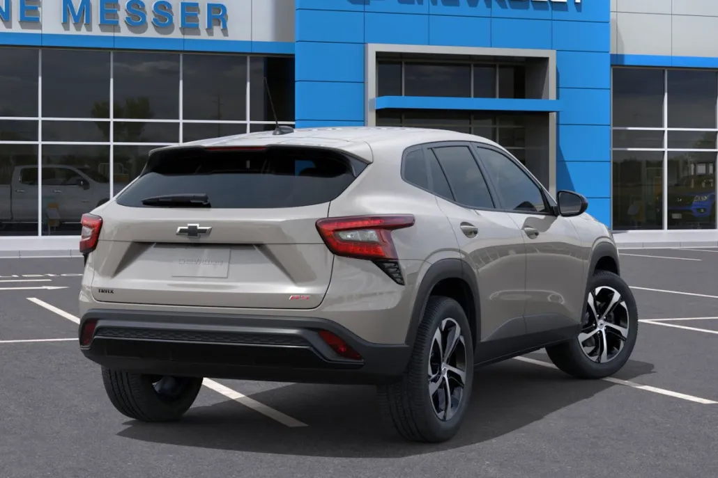 2026 Chevrolet Trax photo 1