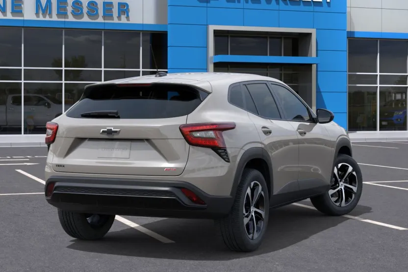 2026 Chevrolet Trax photo 1