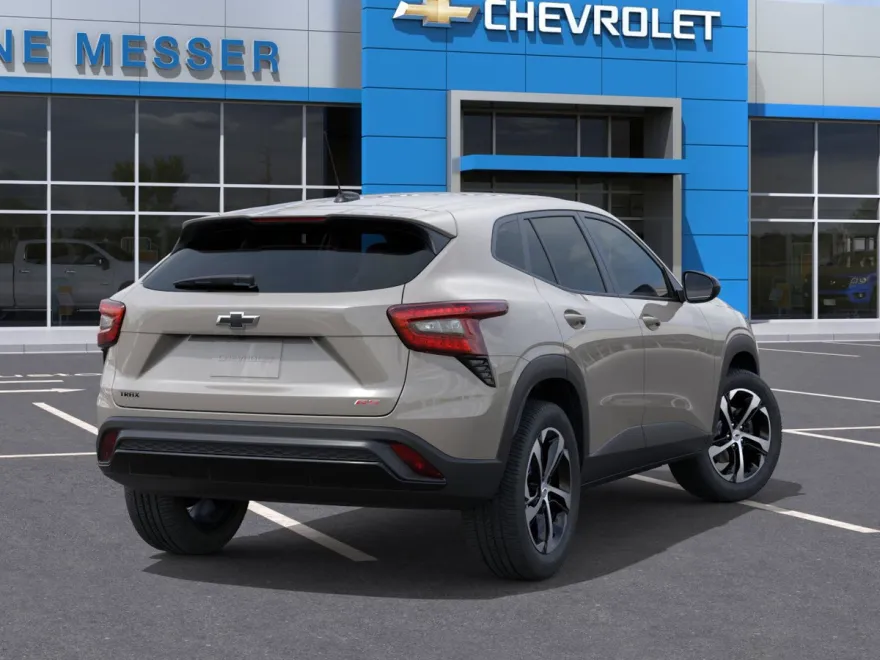 2026 Chevrolet Trax photo 1