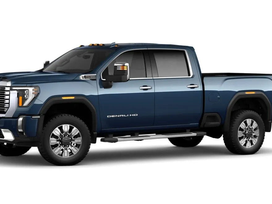 2026 Gmc Sierra 2500 HD Denali photo 1