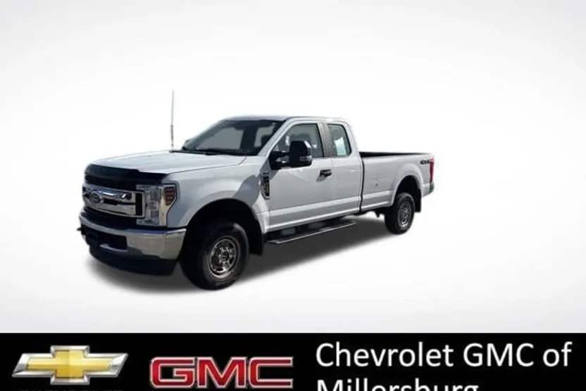 2019 Ford F-250 XL photo 1