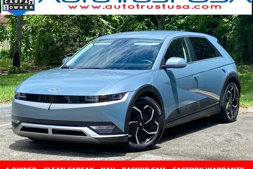 2024 Hyundai Ioniq 5 SE photo 1