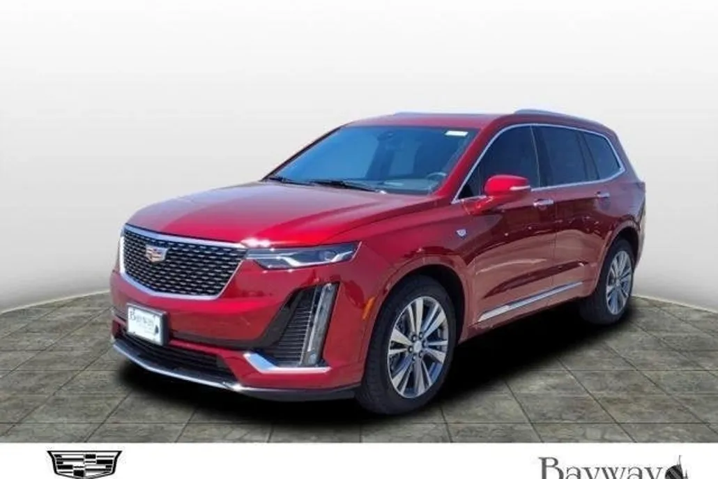 2025 Cadillac XT6 Premium Luxury photo 1