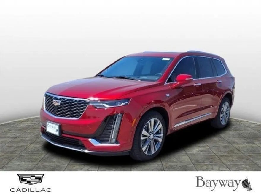 2025 Cadillac XT6 Premium Luxury photo 1