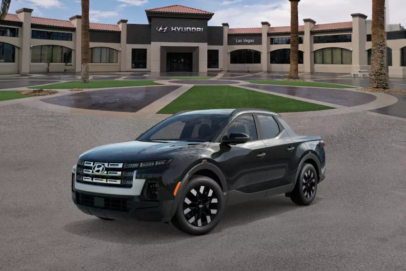 2026 Hyundai Santa Cruz SEL Activity photo 1
